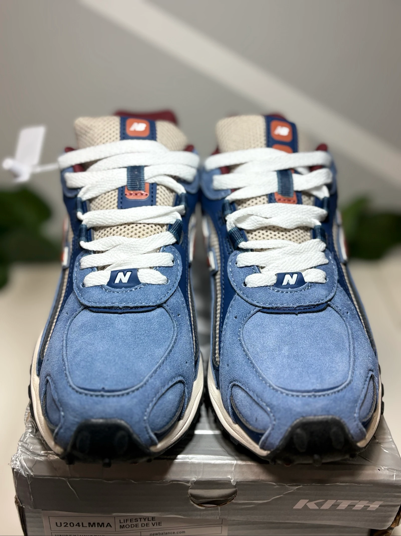 New Balance 204L Jeans Size 41.5 – photo 3